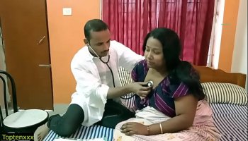 Indian naughty young doctor fucking hot bhabhi